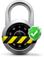 Padlock icon