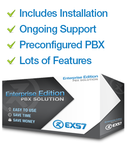 The Enterprise PBX Edition