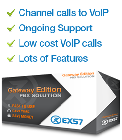 The Gateway PBX Edition