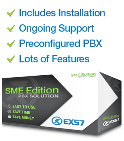 The SME PBX Edition